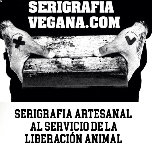 Serigrafia vegana