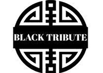 Black tribute